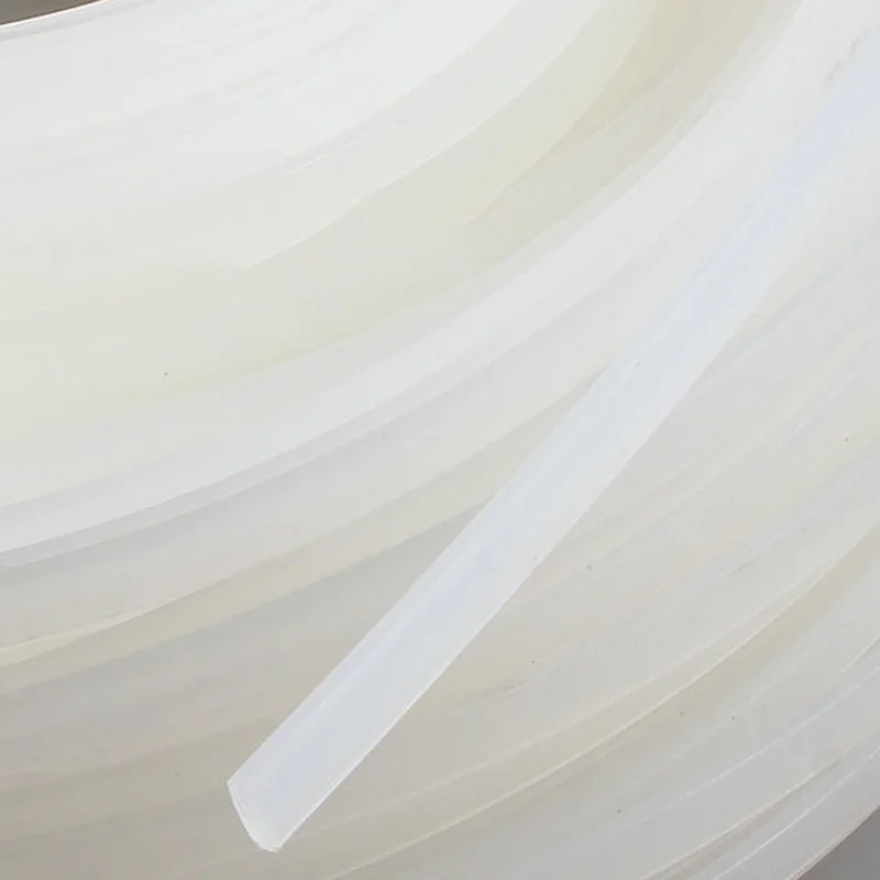 

240Meter Clear Plastic Boning Corset Bone Wedding Dress Supporting DIY Handmade Sewing Crafts Clothing Decoration