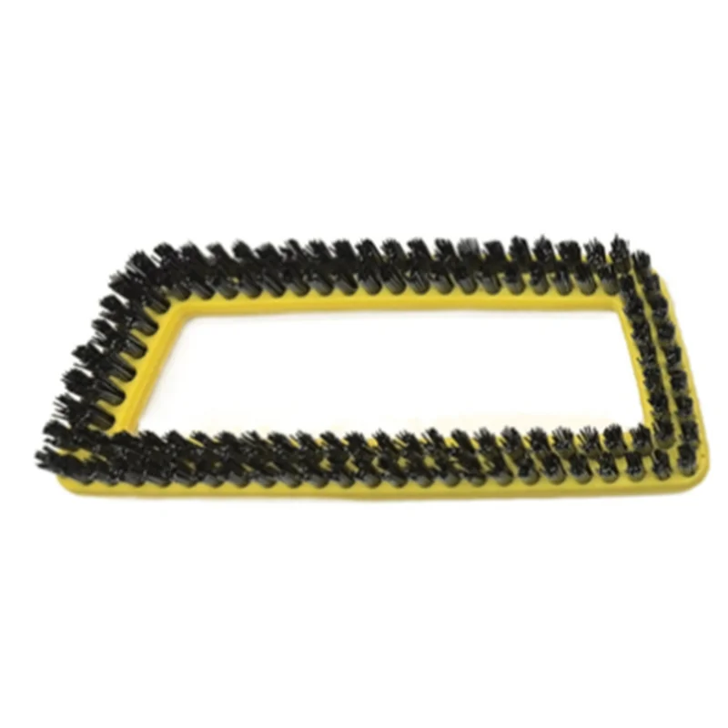 B99A-Handheld Steam Brush Kit With Replaceable Heads And Cleaning Cloth For Karcher SC1-5 CTK1020