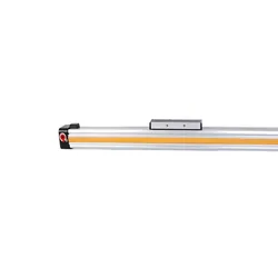 High-speed mechanical guide rail rodless cylinder OSP OST-P25-200-300-400-500 OSP OST-P25