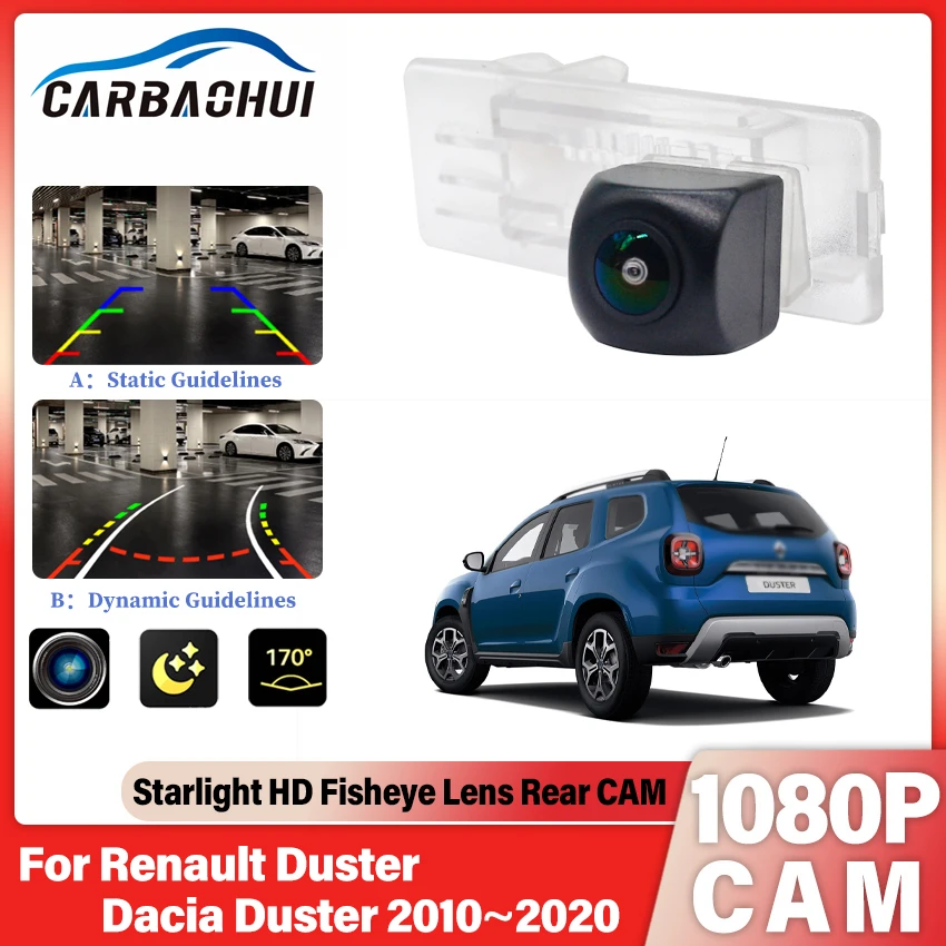 

Автомобильная камера заднего вида для Renault Logan Stepway Sedan 2018 2019 2020 CCD Full HD ночного видения Водонепроницаемая камера заднего вида для парковки