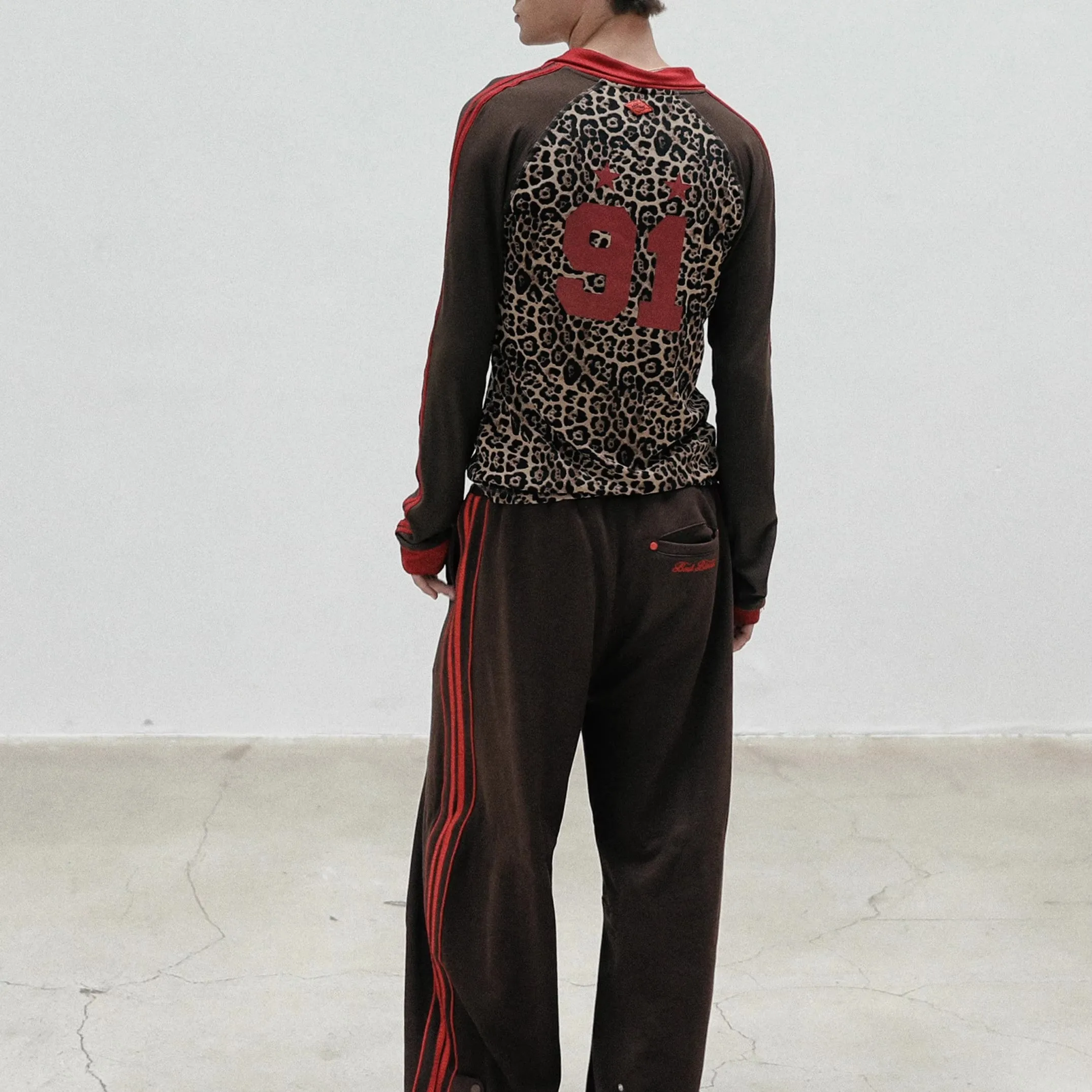 Camouflage Long Sve T-irt Women Early Autumn American Spicy Girl Waist Slimming Slim Fit Top Trendy Polyester Spandex