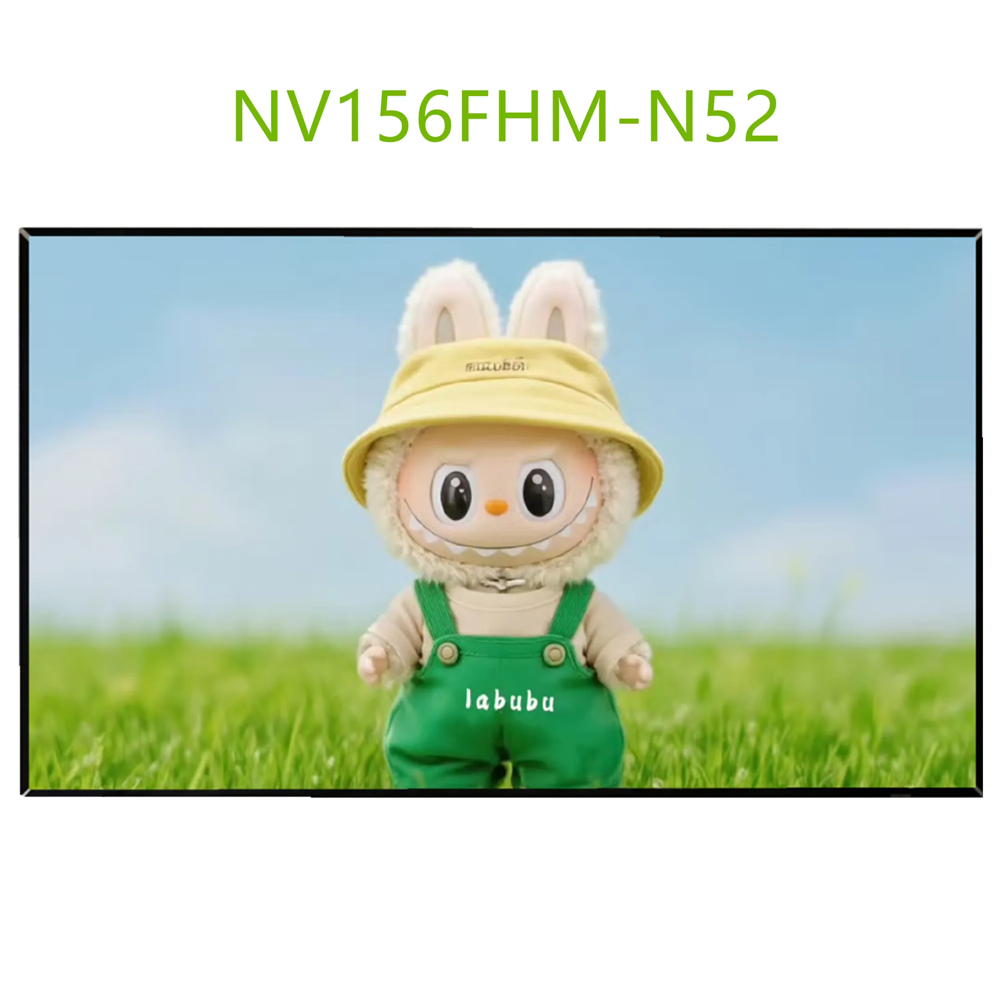 

NV156FHM-N52 500 cd/m² 15.6" Laptop LCD Screen 1920*1080 EDP 30 Pins