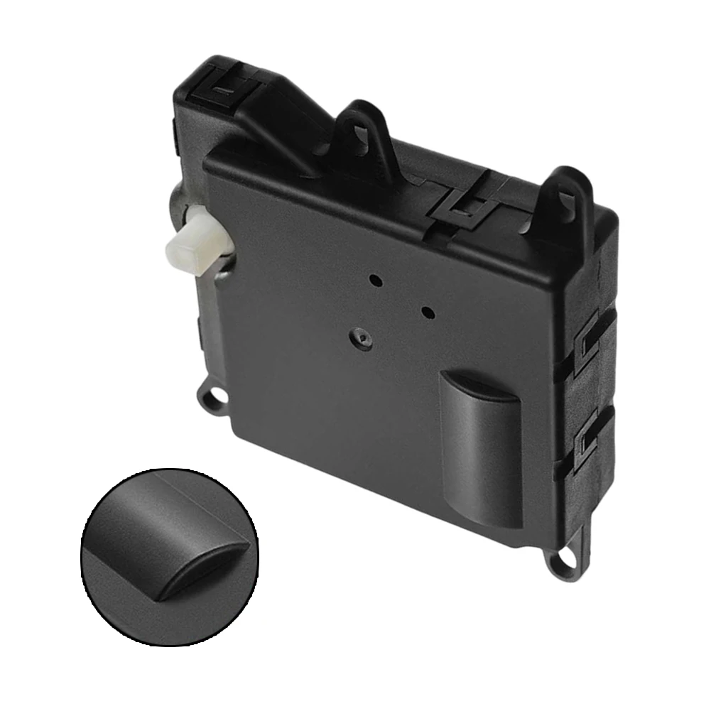 HVAC Heater Blend Air Door Actuator OEM F5TZ19E616C For Ford For Expedition 1997-2002 Sport Utility Floor Console For Explorer