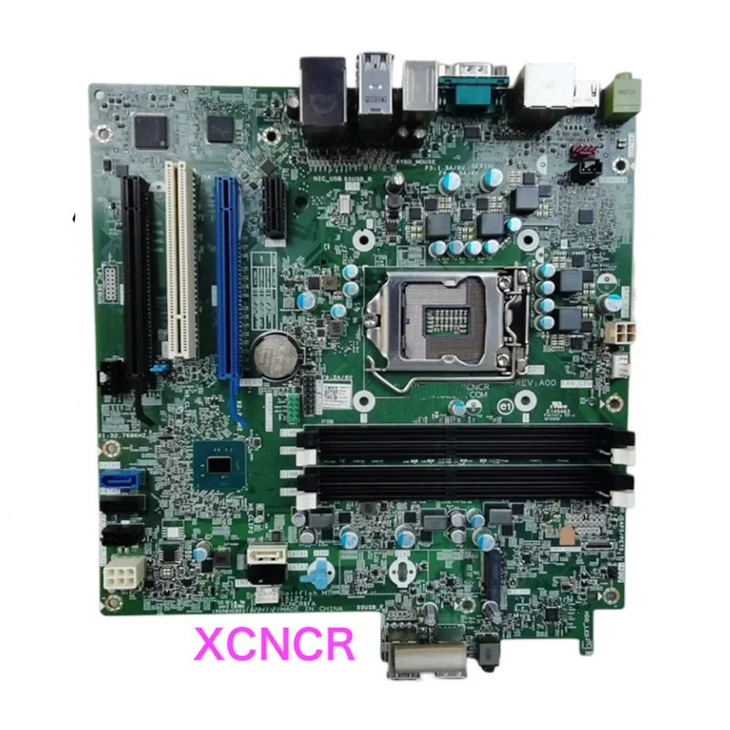 Suitable For Dell 7050 MT Desktop Motherboard 15127-1 CN-0XHGV1 XHGV1 62KRH XCNCR Mainboard100%tested fully work Free Shipping