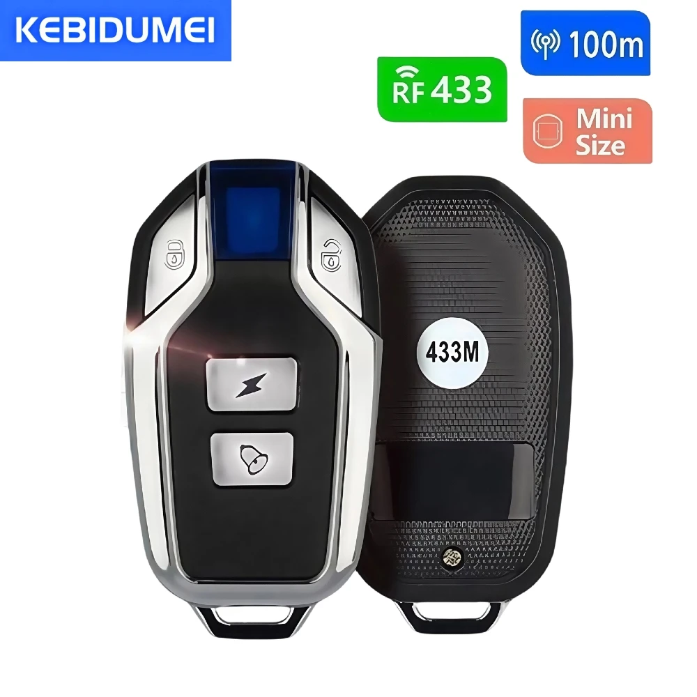 Universal 433MHZ Wi…