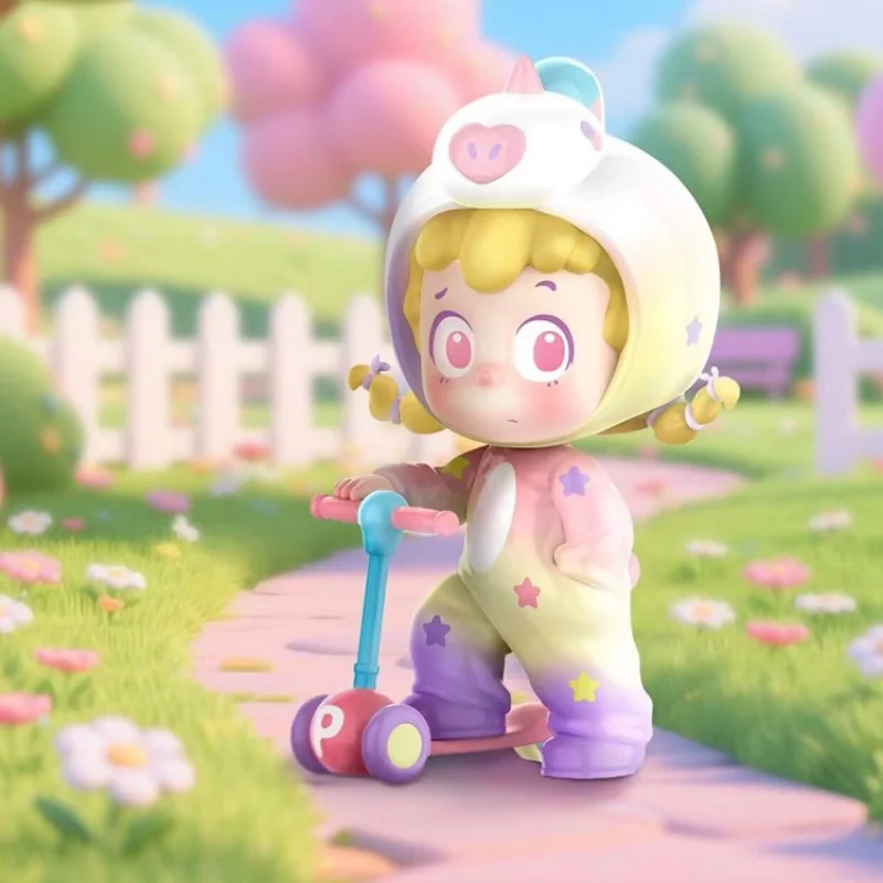 

Piny Amazing Weekend Series Blind Box Caixa Caja Girls Dolls Boys Gift Mystery Box Anime Action Figure Toys