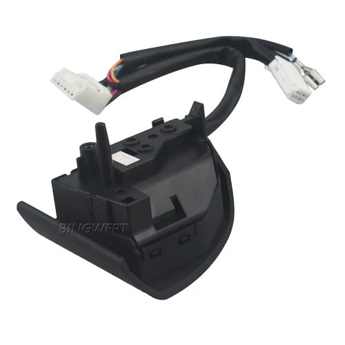 Imagen 2 del producto Interruptor de Control de crucero del volante, botón de volumen de Audio multifunción para Suzuki Swift SX4 S-CROSS Vitara 2016-2018, acceso izquierdo