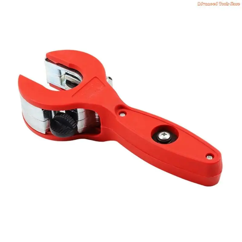 Ratchet PVC Pipes Cutter Tube Cutter for Plumbing Home Repair Pipes Cutter Stainless Pipes Cutter Cutter W91B #2