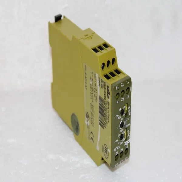 

2026 S3um 24vdc Um 100/110vac H40 Voltage Monitoring Relay Id No: 837251 Brand New Original Spot Plc