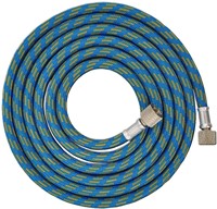 JOYSTAR 10' Braided Airbrush Air Hose 1/8\