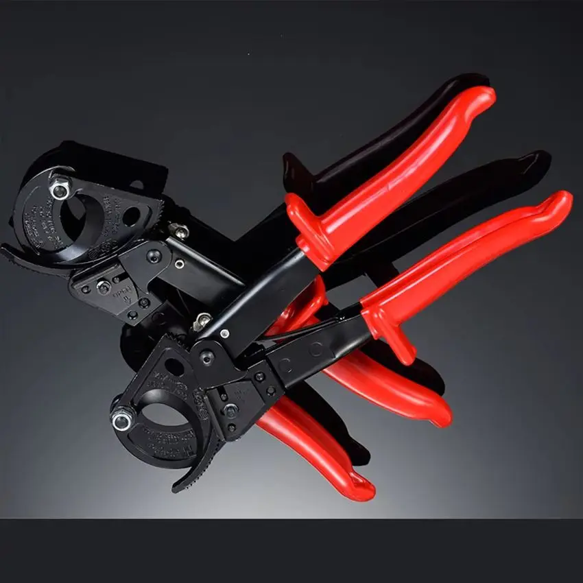 Ratchet Cable Cutte…