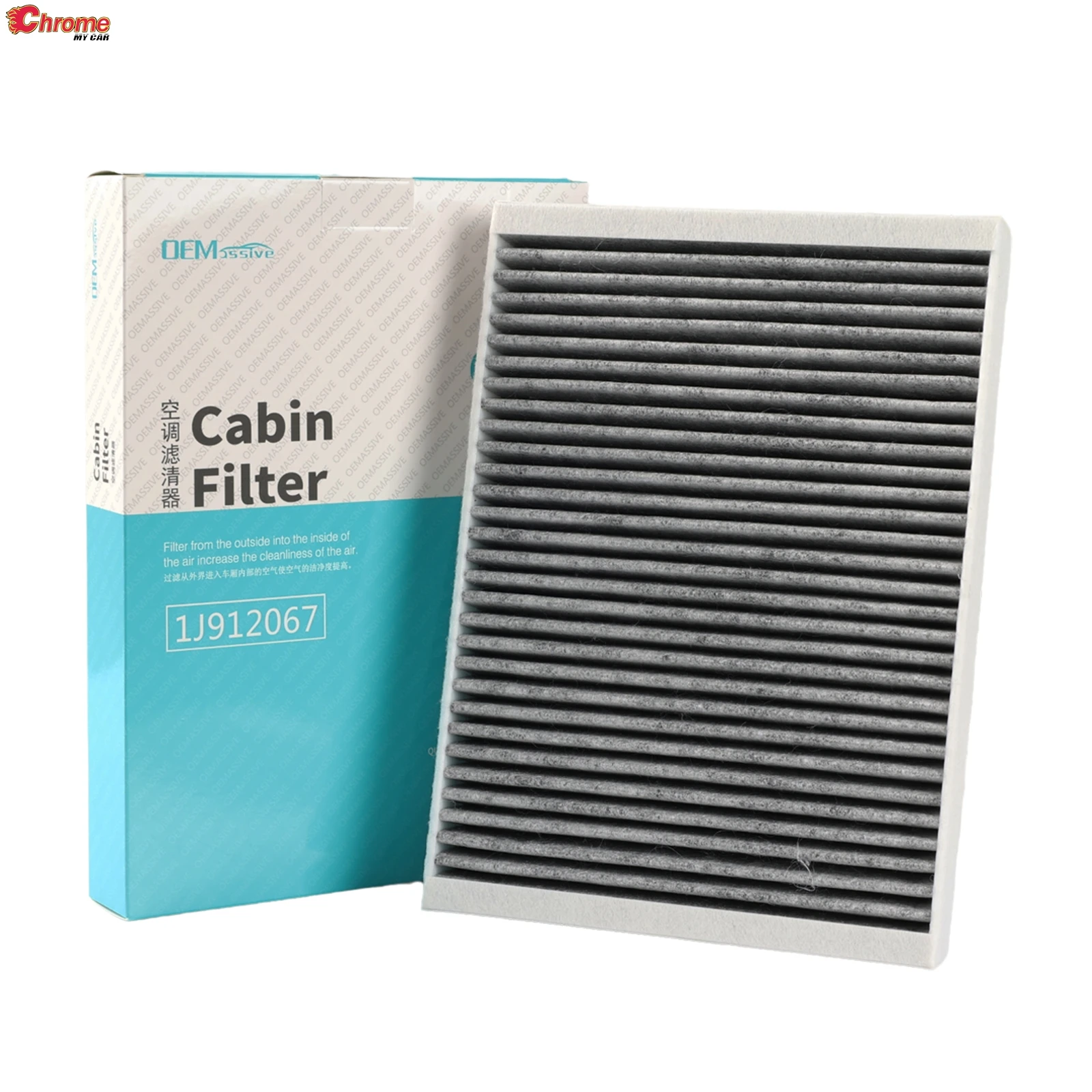 

Воздушный фильтр салона пыльцы 6G9N180543BA для Jaguar E-Pace X540 Land Rover Freelander 2 Volvo S60 S80 V60 Cross Country 2007-2025