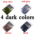 4 colores oscuros SAF