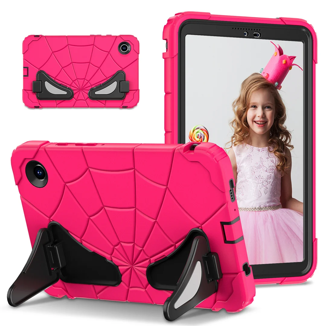 

Case for Samsung Tab A11 8.7inch 2025 New Release Shockproof Stand Kid-Friendly Tablet Protector Multi-Color EVA Hard Cover