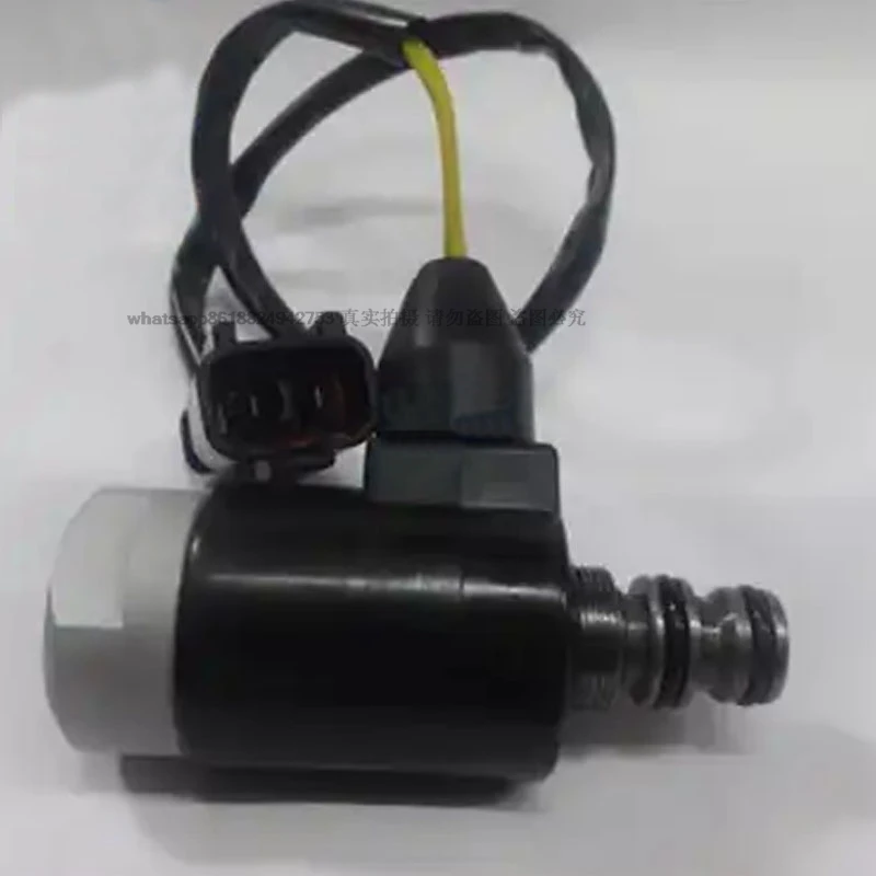 Parts Solenoid valve 203-60-56180 for PC120-5 PC120-6 Solenoid valve 2036056180