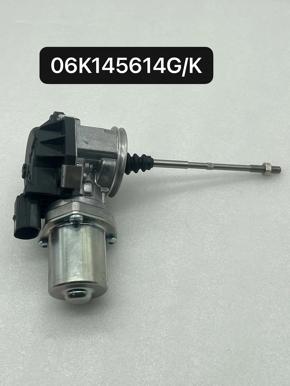 OEM 5 Pin Connector Turbocharger Wastegate Actuator 06K145614G Fit For Audi A3 S3 Q3 TT Coupe VW Jetta 2.0TFSI 06K145874N