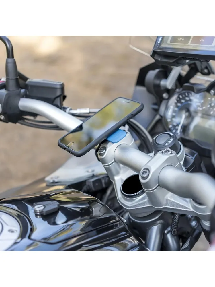 AliExpress NONE Universal Bicycle Mount for Bicycle and Motorcycle Phone Holder, Mobile Phone Holder for MTB 360° Rotatable for MTB or Road Bike