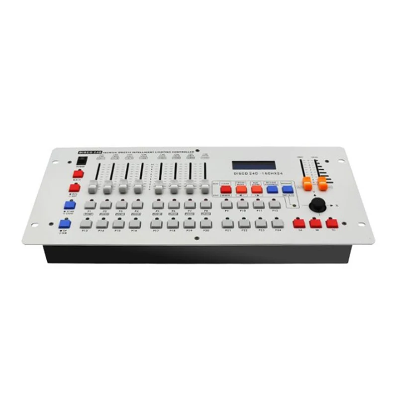 Ava Professional Stage Lighting Controller 240 DMX Console view 3