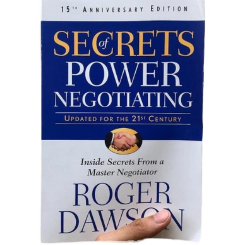 Secretos de poder de negociación, 15