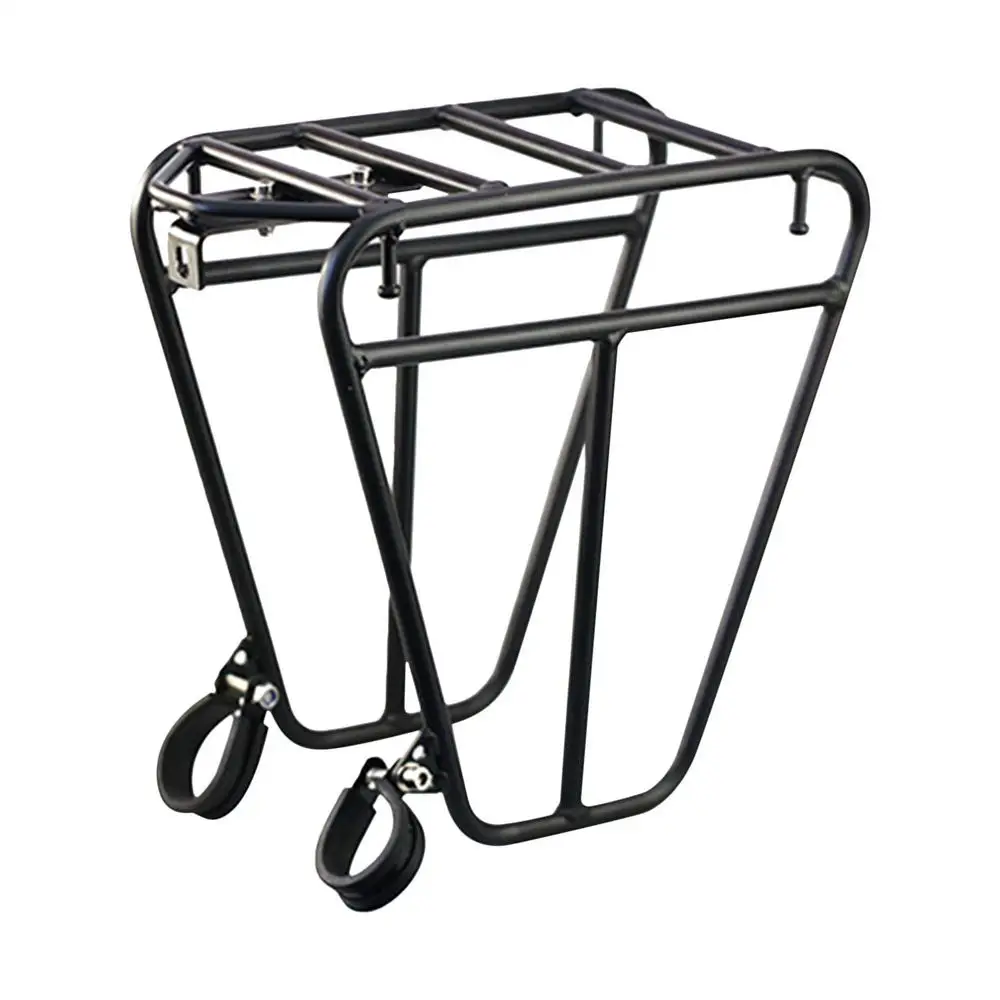 25KG Capaciteit Zware Stalen Fiets Parkeerrek Mountainbike Bagagerek Fietsen Bagagedrager Fiets Reparatie Stand Accessoire - afbeelding 2
