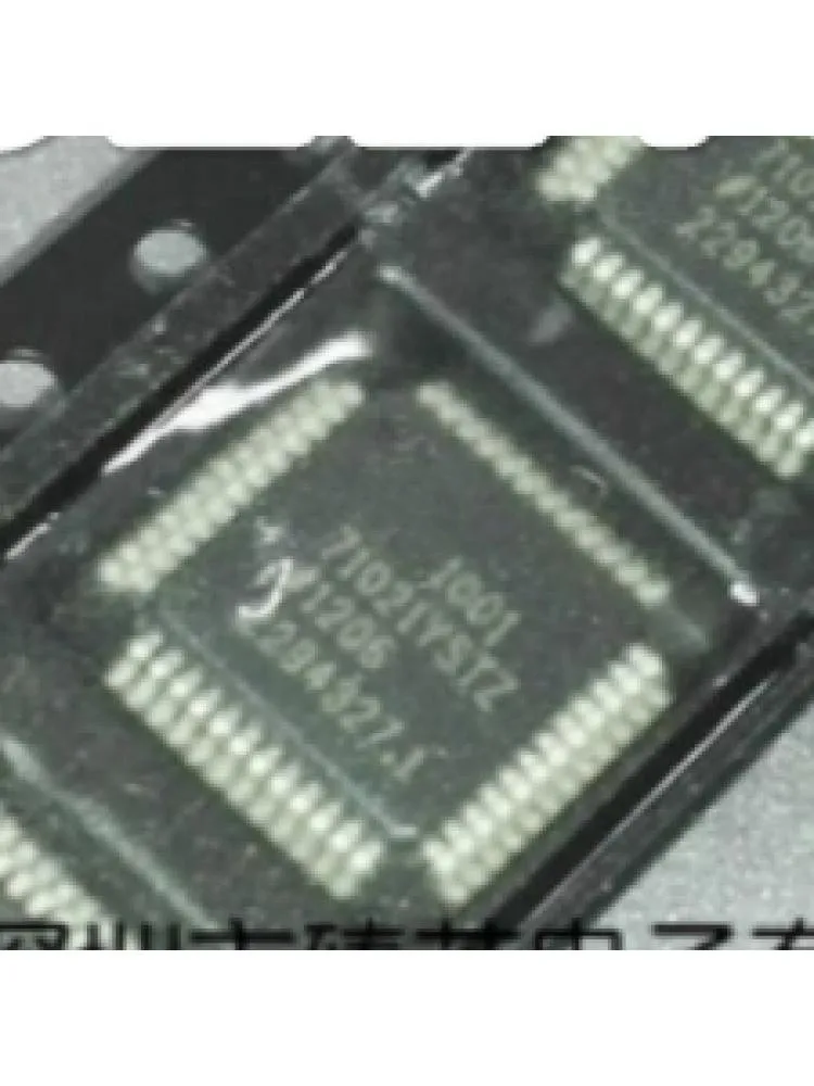 5pcs AD71021YSTZ 71021YSTZ QFP48 100% New