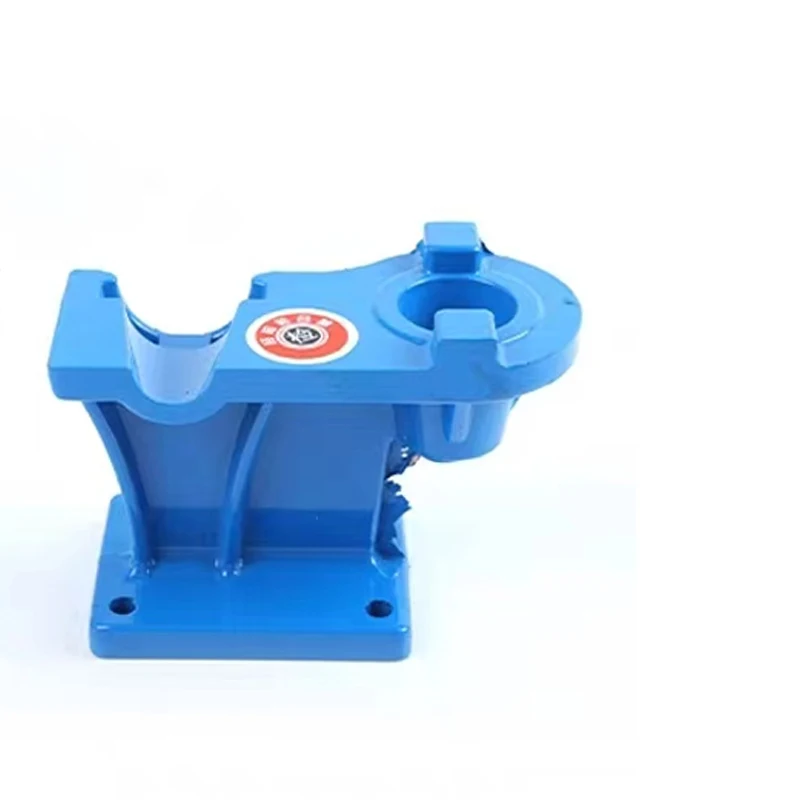 Imagem -03 - Integrado Tool Holder Locking Tool Descarregando Assento e Ferramenta Remoção Lock Cutter Knife Block Bt30 Bt40 Bt50 Nt30 Nt40 Nt50