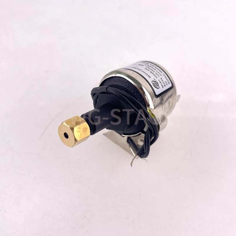 مضخة صغيرة الصين 30DSB-ZJF 18 واط 30DCB 18 واط 110 فولت/220 فولت مضخة زيت مياه صغيرة لتقوم بها بنفسك مضخة سائلة قوية لآلة رش دخان الضباب Co