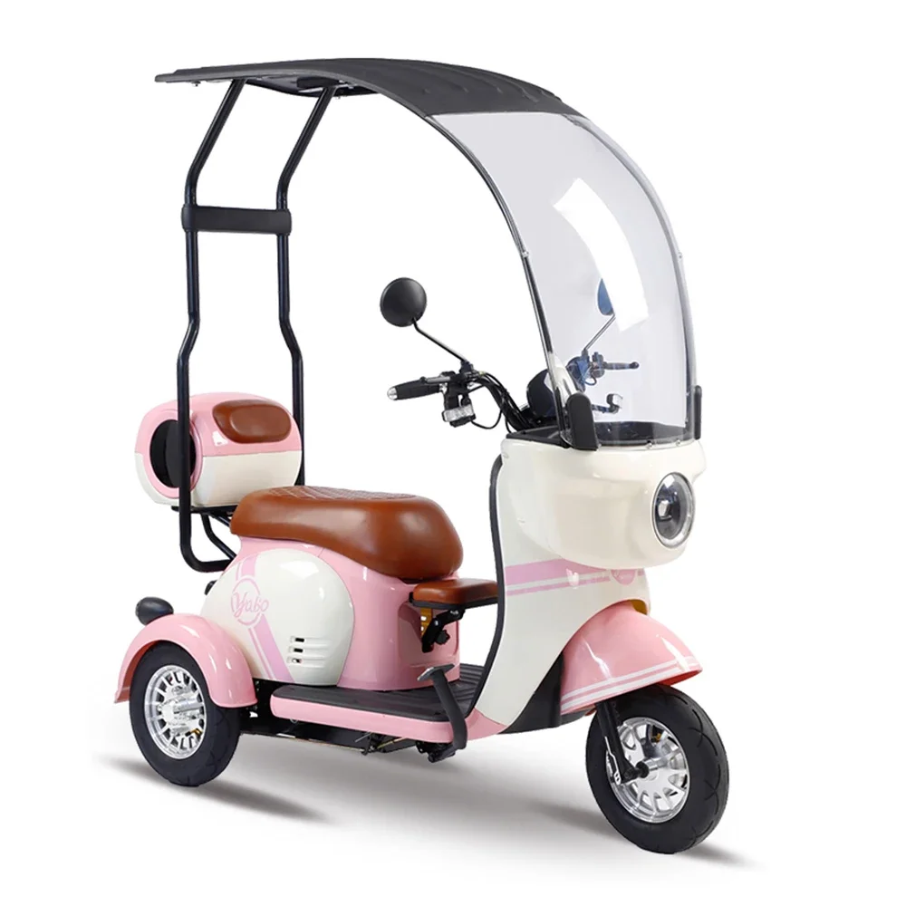 

Fashion Bike Electric Cute Motorcycles V1 Adult Motor Cycle Parent Children Transportation Vehicles Elderly Electric Scooter