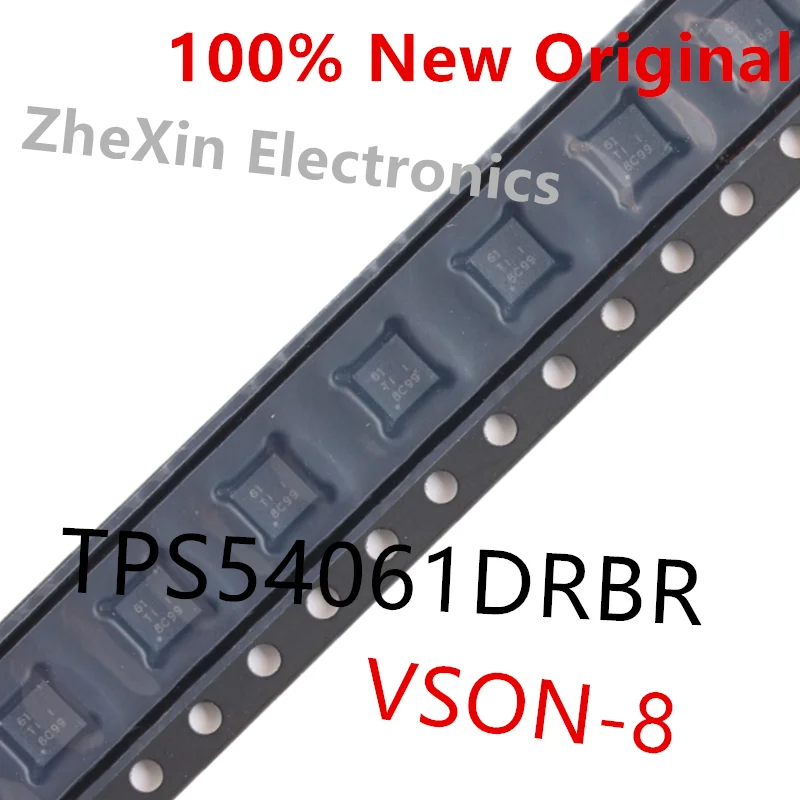 10PCS/Lot  TPS54061DRBR  61 、TPS54062DRBR  062 、TPS54060DRCR  54060 、TPS61045DRBR  BHT  New voltage regulator chip  TPS54061
