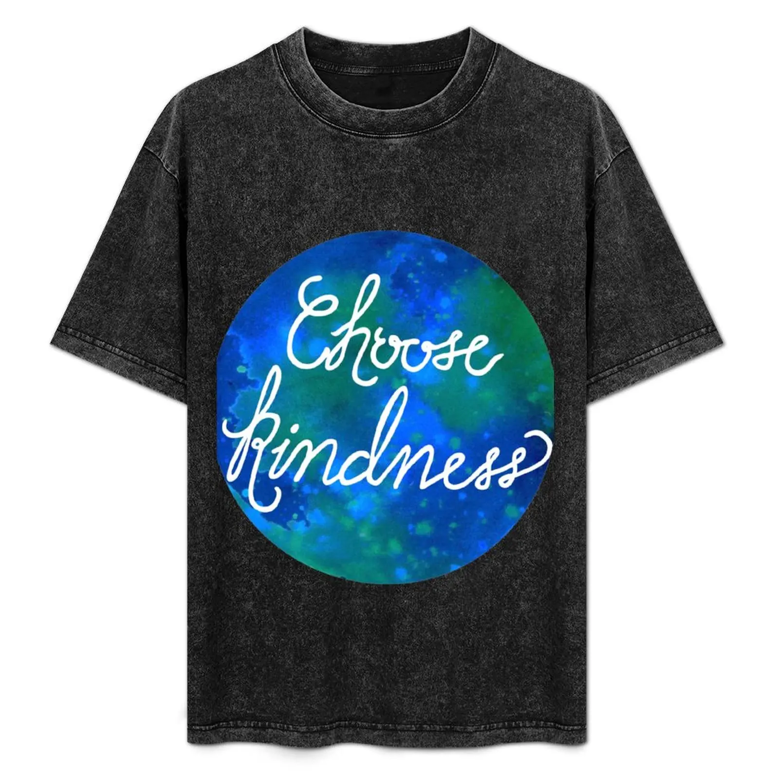 Choose Kindness-Cool T-Shirt Mechanic Work Tee Shirt