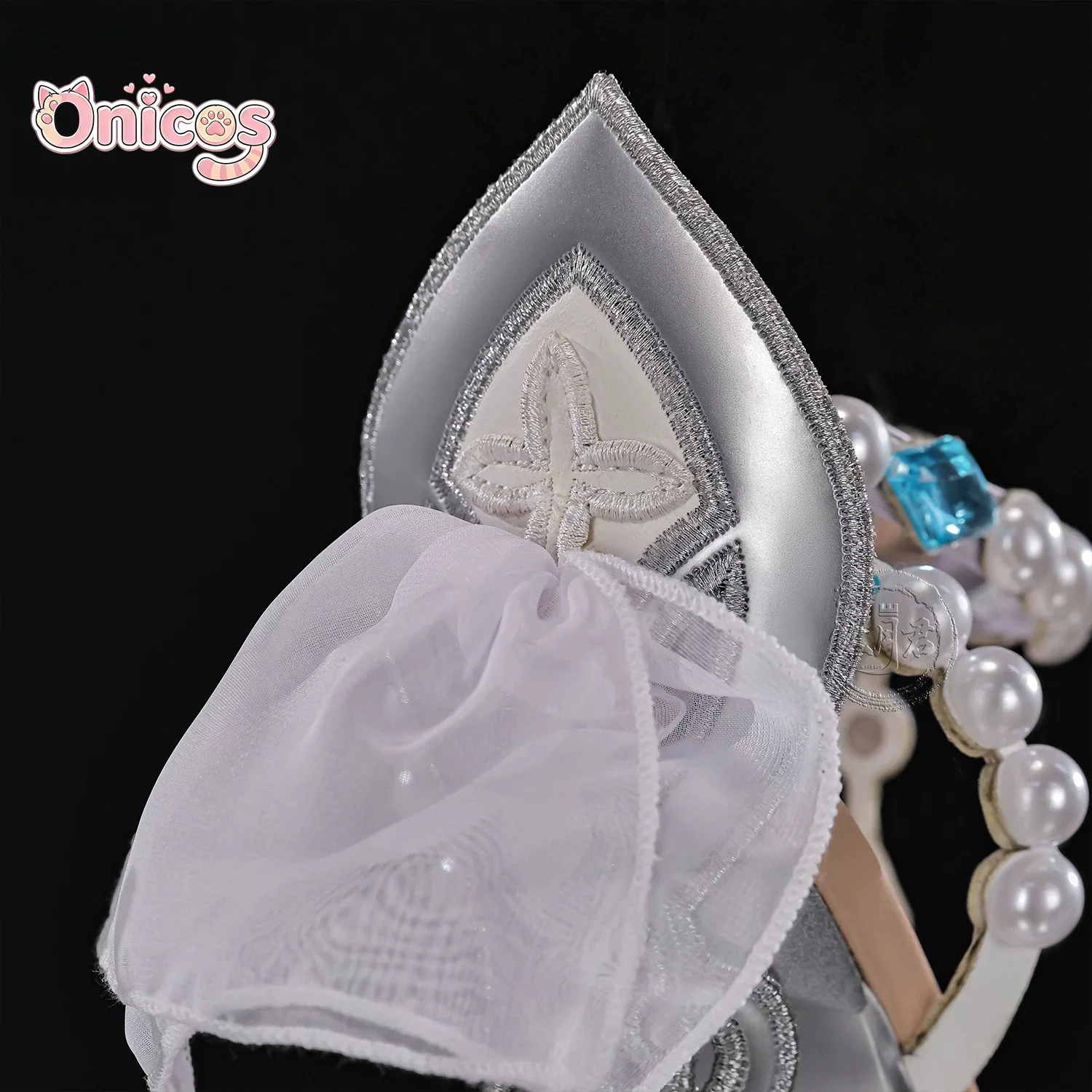 Genshin Impact Snezhnaya Vodyanitsa Cosplay Shoes Halloween Party Costume Accessories Size 36-43 Halloween Carnival Onicos view 5