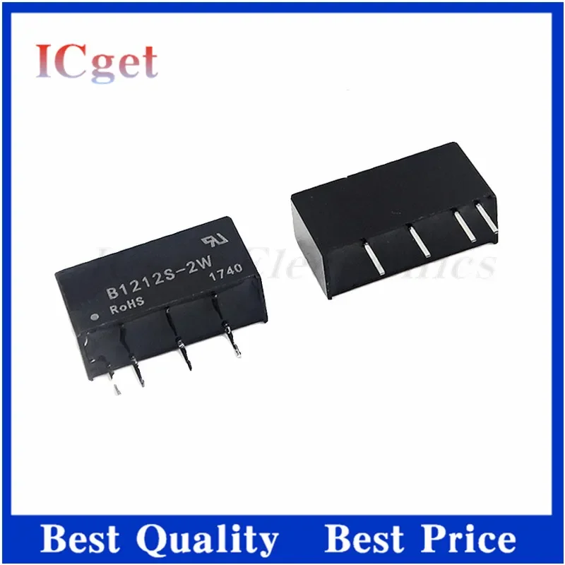 1pcs B1212S-2W B1212S-2WR2 B1212S B0505S B0305LS B0303S B0505S B1205S B1205S B2405S B2405S A1212S A1212S IB0505S -1W -2W