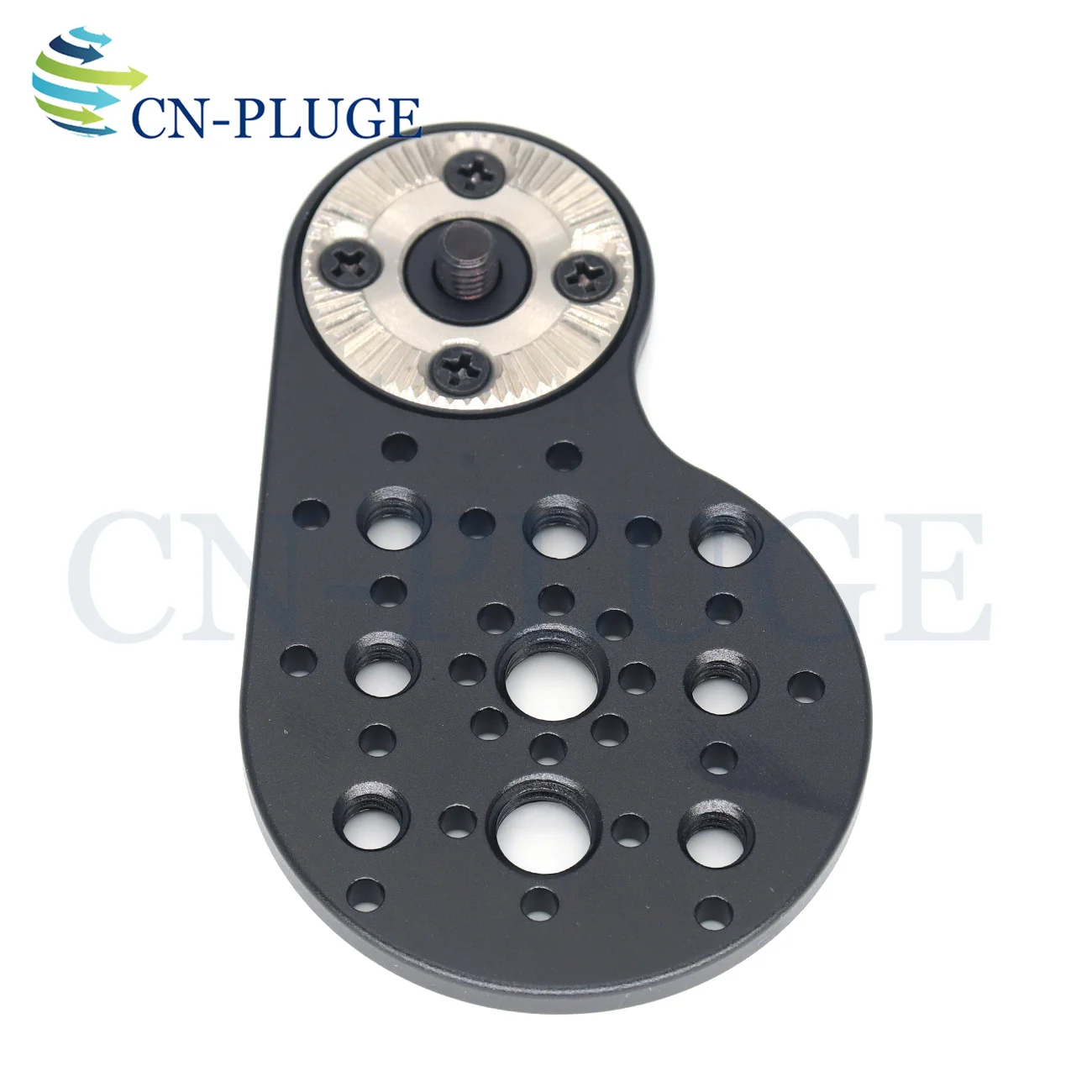 

RED V-RAPTOR XL Camera Expansion Board With 1/4 "and 3/8" Screw Holes