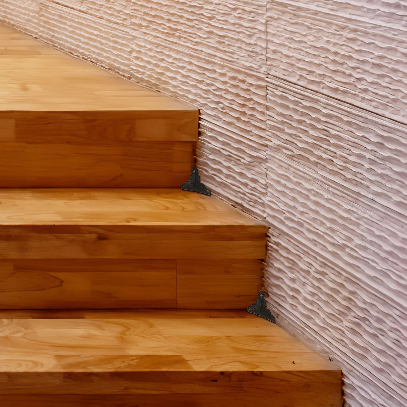 

30Pcs Vintage Metal Corner Guards Decorative Chest Table Cabinet Box Edge Protectors Furniture Hardware Accessories