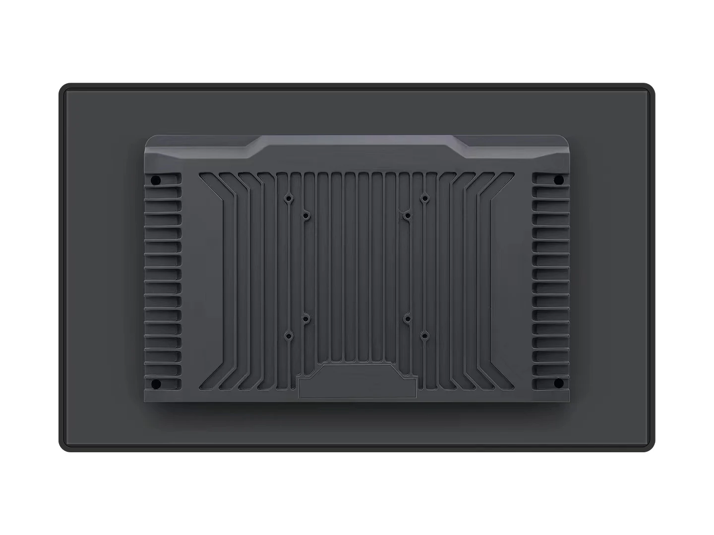 System: All-in-One Order Management System for Restaurants and Tea Shops Commercial 21.5 Inch Kitchen Display