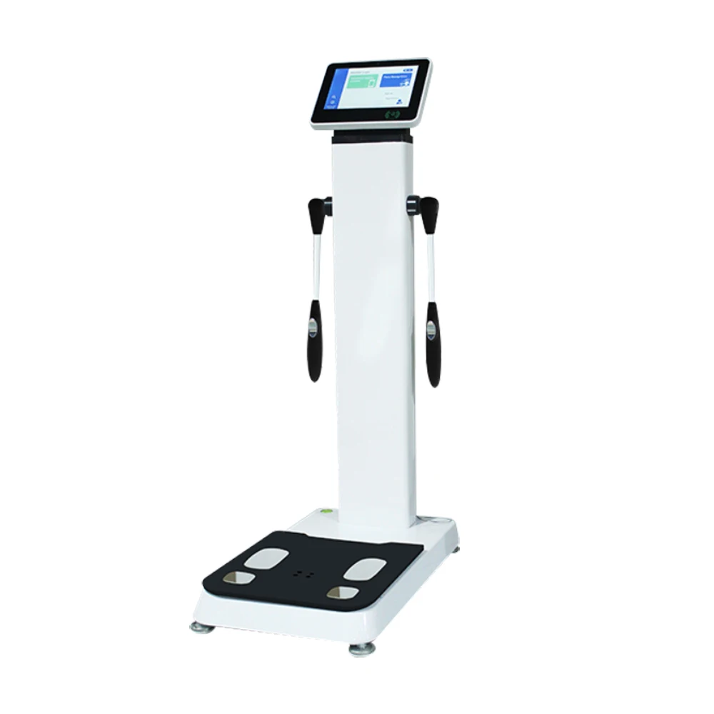 Hot Selling 3D Body Scanning Scanner Analyzer Body Composition Bioelectrical Impedance Body Fat Analyzer