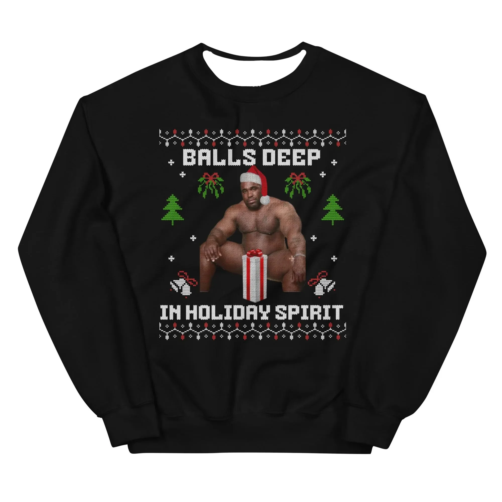 Eu tenho grande pacote para você Barry Wood Meme pulôver masculino gola redonda moletom estampa 3D casual ajuste relaxado outono inverno tops