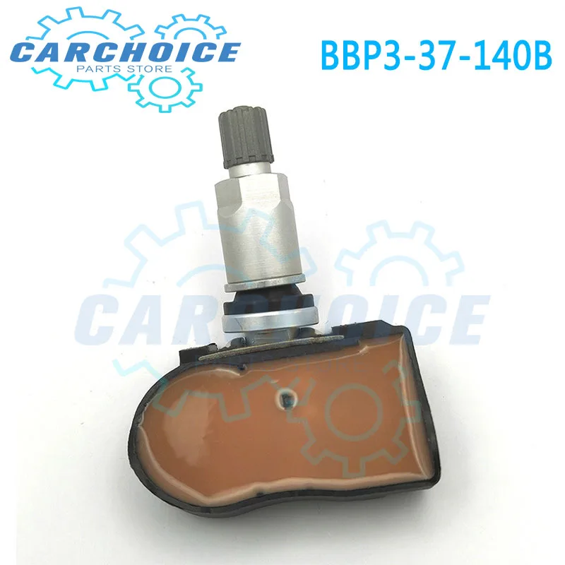 BBP3-37-140B BBP 337140 Czujnik ciśnienia w oponach B TPMS do Mazda 2 3 5 6 CX3 CX5 CX7 CX9 MX5 Miata Artez 2007-2022