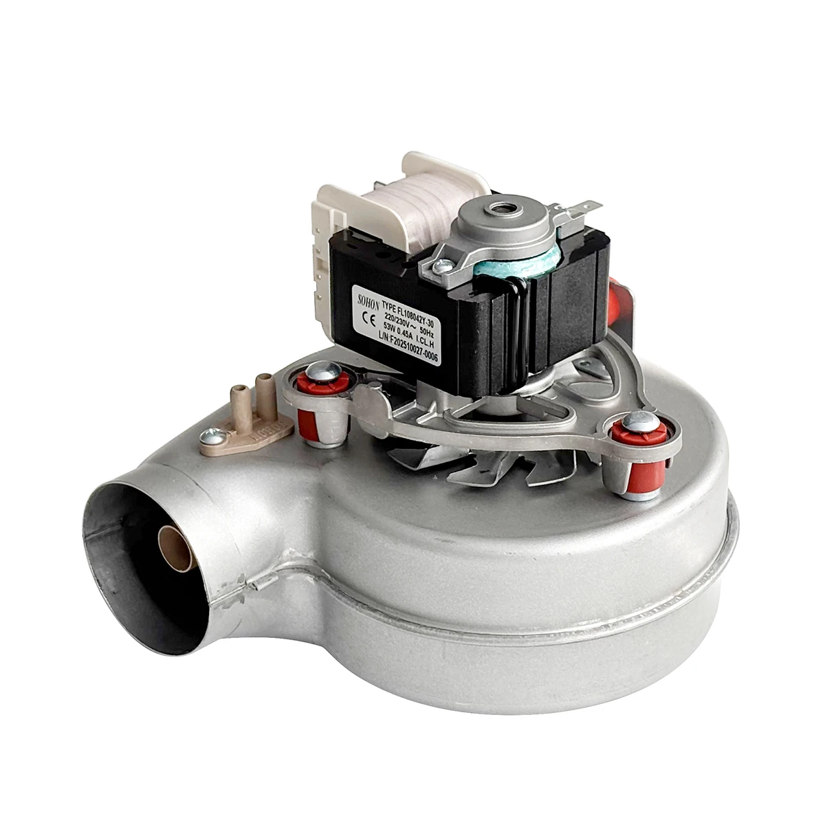 Motor de Ventilación de Repuesto para Calderas, de Funcionamiento Suave, Apto para Múltiples Marcas como Vaillant, Baxi, Ariston, para Calderas de Gas de Pared