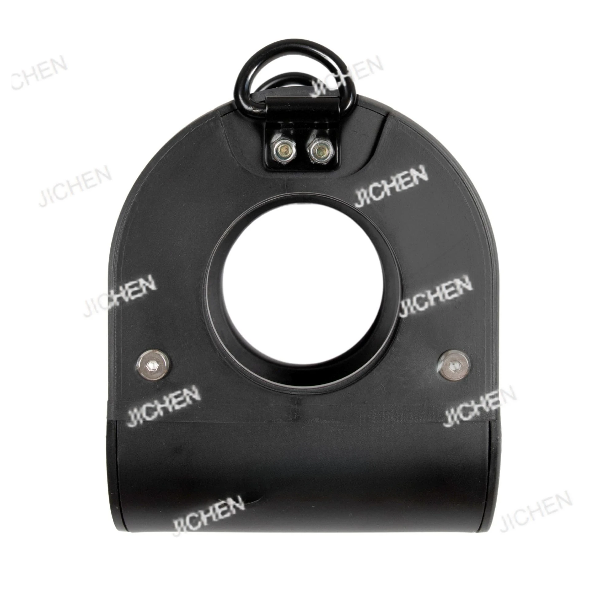 

Home gym fixture, install dumbbells on barbells to turn barbells into landmines