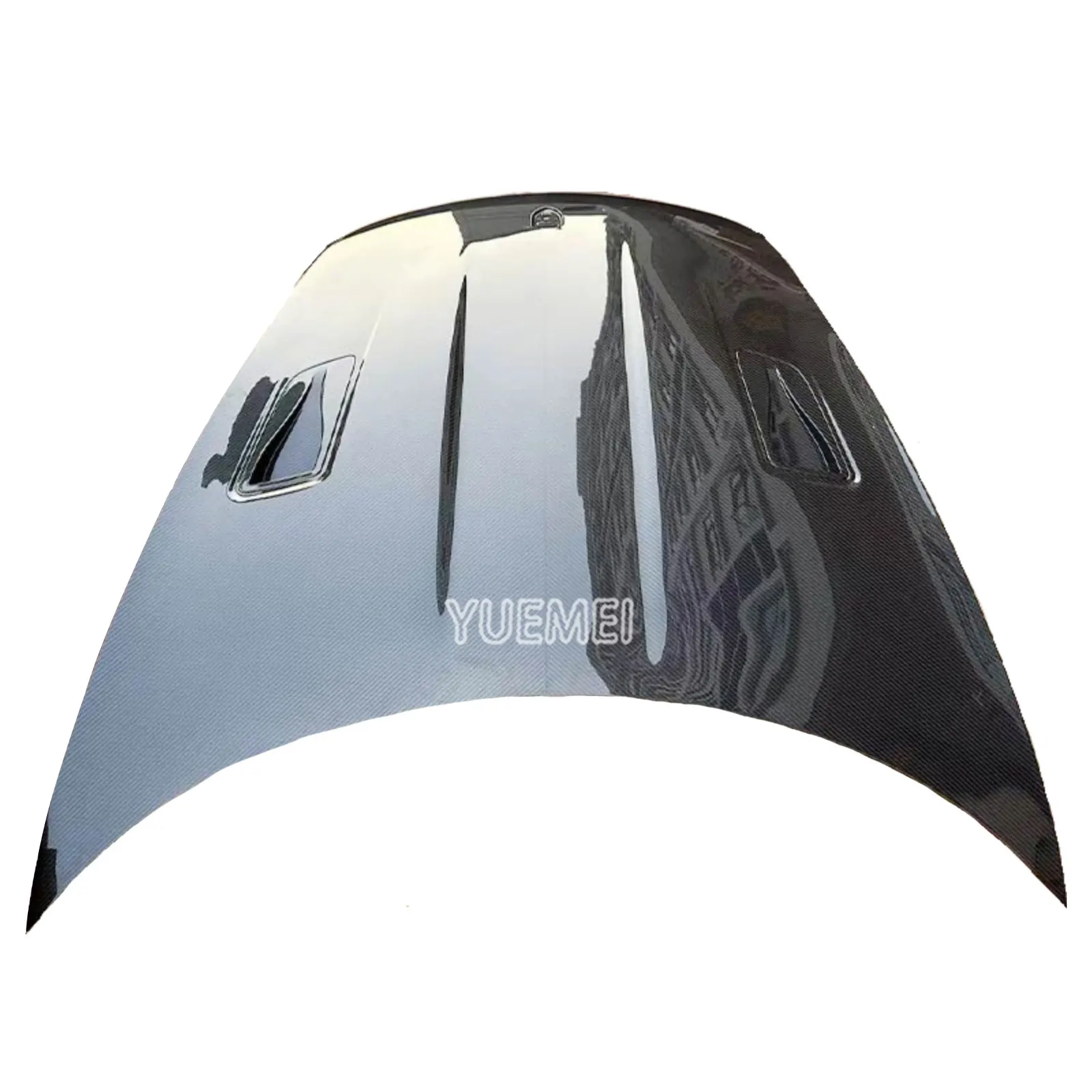 

Suitable for porche 991.1 991.2 carbon fiber high-quality front hood engine hood