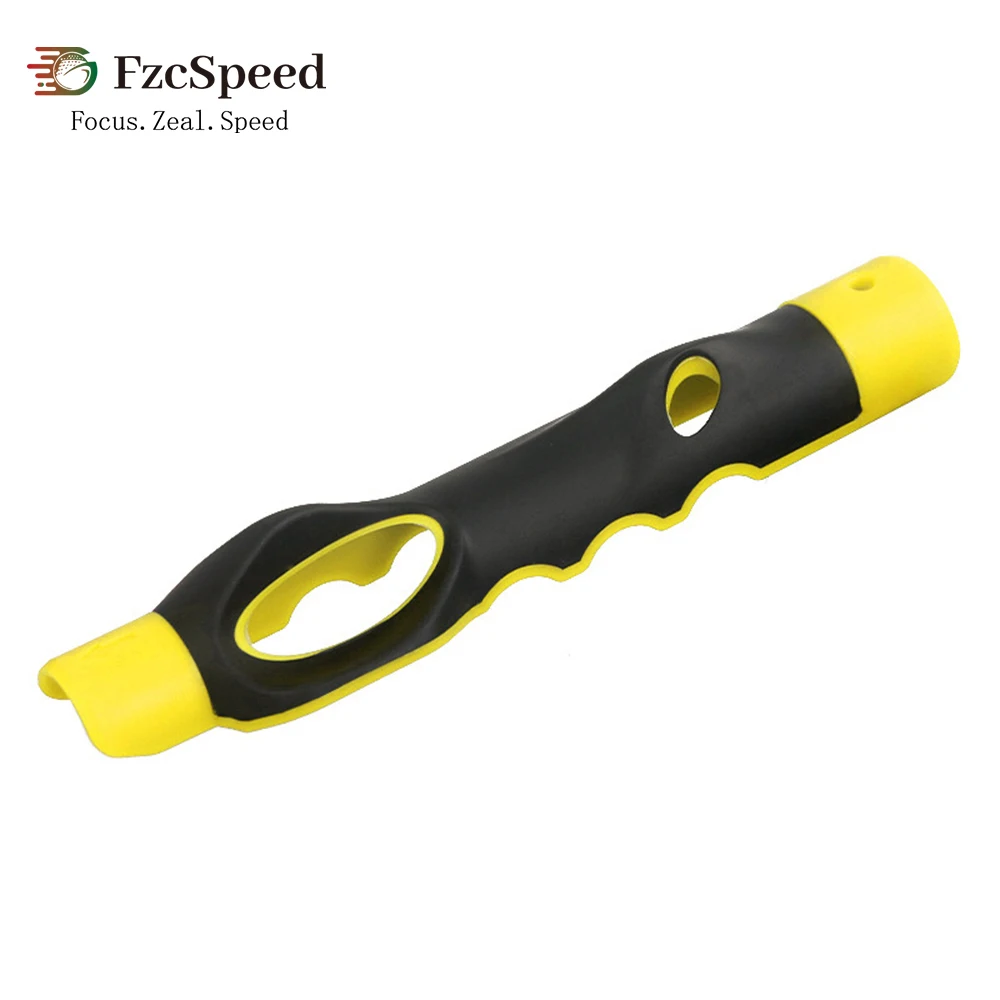 FzcSpeed 2 Stücke Golf-Schlägergriff-Trainer Haltungskorrektur Golf-Trainingshilfe Korrektur der Handposition Griffkorrekturgerät – Detail 9