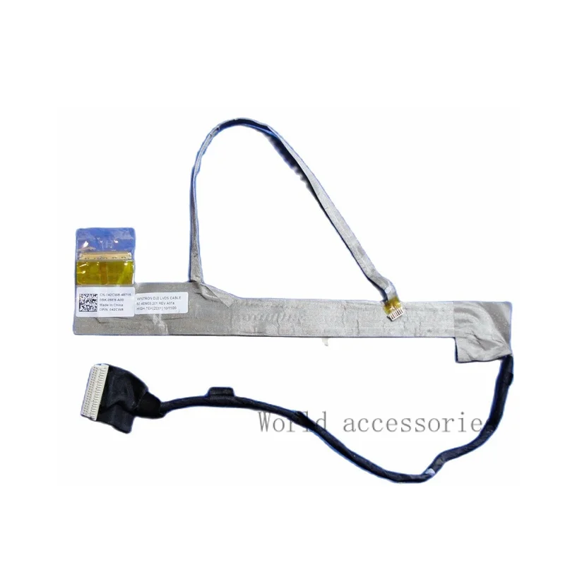 

LCD LED LVDS Screen Video Flex Cable for Dell N5030 M5030 N5020 50.4EM03.201