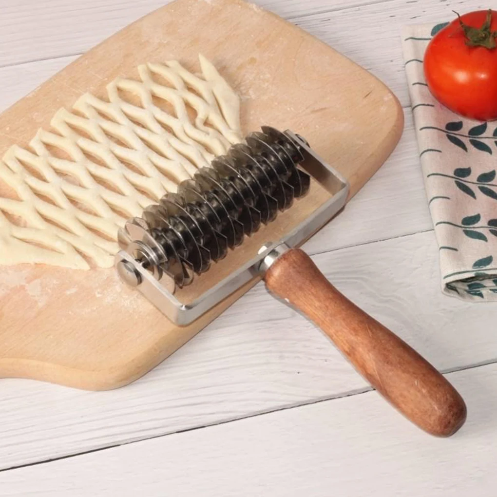 Rodillo de pastelería, rebanad - Kitchen Set Bakery reseña y precio