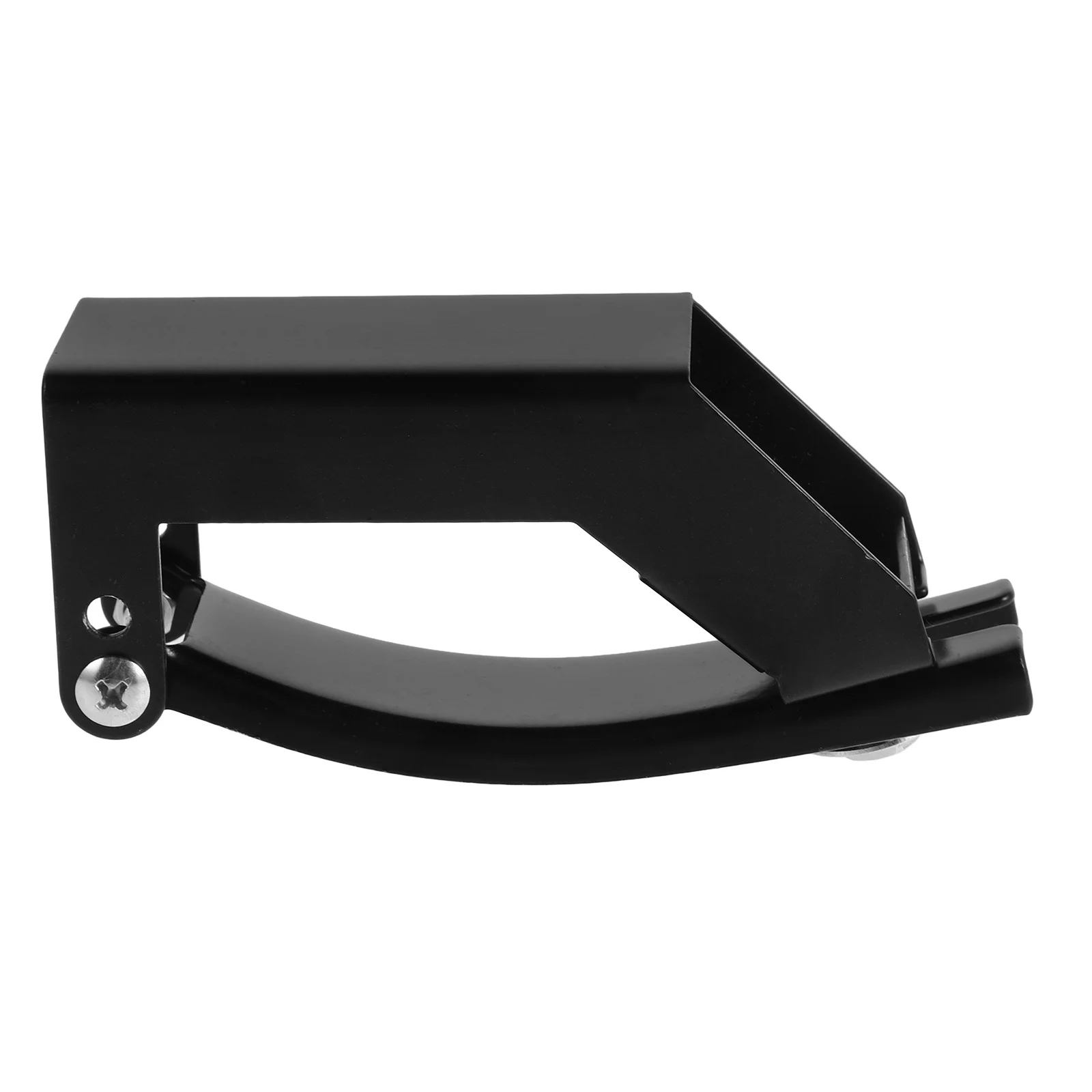 

4 шт. зажимы для багажа, универсальное крепление для верхнего грузового багажника автомобиля, прочный водонепроницаемый дизайн, монтаж на стойку