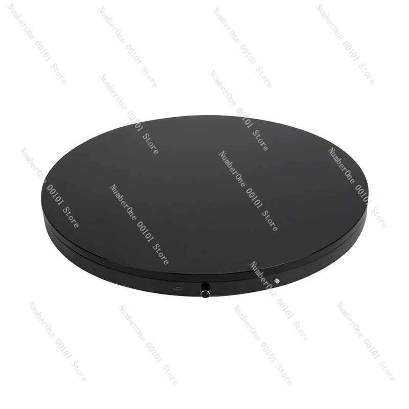 Electric turntable display stand:figure model booth,a must-have for remote control automatic rotation photography live broadcast