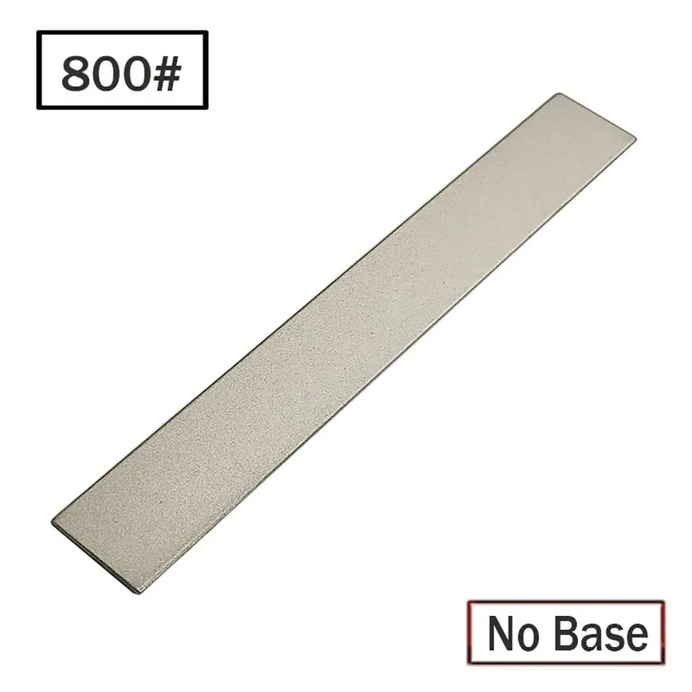 1Pcs 80-3000Grit Diamond Grinding Strip 150x20mm Electroplated Polishing Disc Emery Abrasive Sharpening Plate