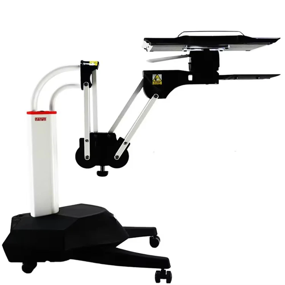 Full Motion Long Arm Multifunctional Moving Laptop Desk Sofa Bedside PS Stand Lazy Lift Mobile Computer Table