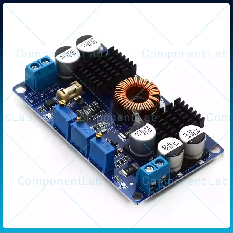 LTC3780 Automatic Step-Up/Step-Down Solar Vehicle Voltage Regulator Constant Voltage and Constant Current Power Module Ultra-thi