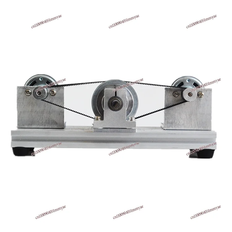 Dual motor drive can be positive and negative 775/795/895 DC DIY lathe with large torque